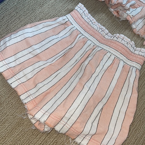 Free People Striped Set - Picture 8 of 8